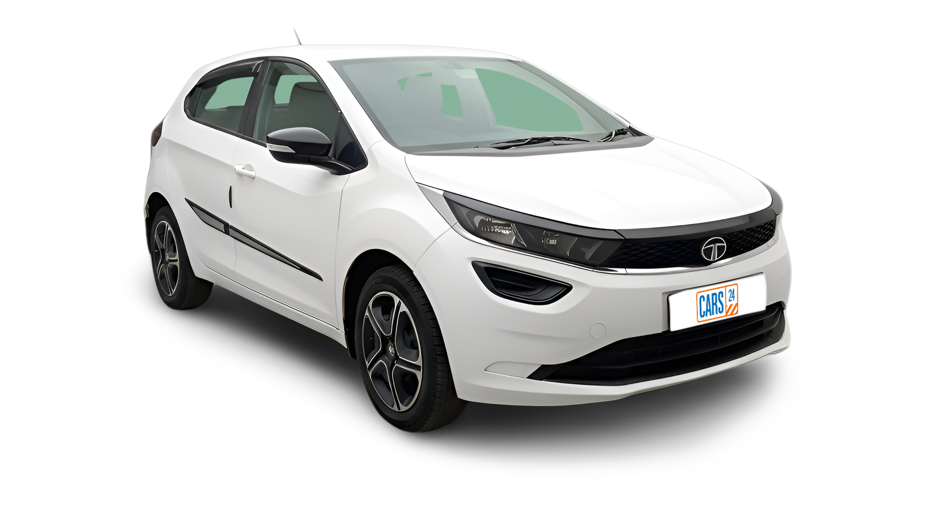 2023 Tata ALTROZ - Hatchback - Petrol - Manual - ₹7.02 lakh